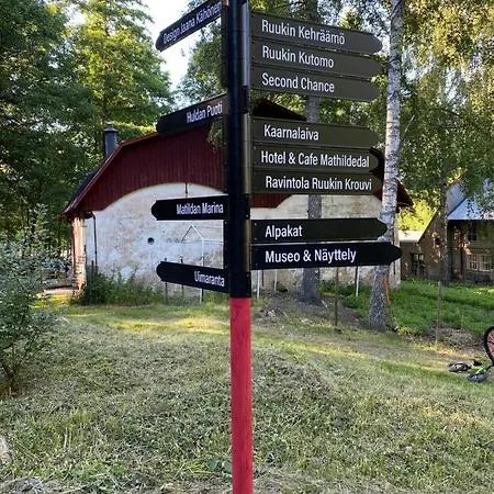 Mathildedal Private Nr. 7 *